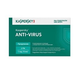 Antivirus Licentiat Soft Kaspersky Anti-Virus Card 2 Dt 1 Year Renewal magazin calculatoare md Chisinau