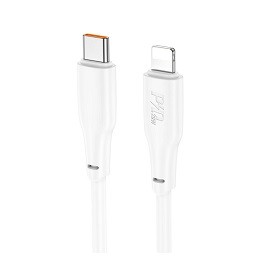 Cablu-USB-C-to-Lightning-HOCO-X93-Force-2m-White-3A-chisinau-itunexx.md