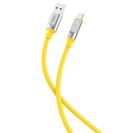 Cablu-de-date-Type-C-XO-Brainded-NB251-6A-1M-Yellow-chisinau-itunexx.md