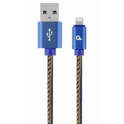 Cablu-telefon-Lightning-8-pin-USB2.0-Cablexpert-CC-USB2J-AMLM-1M-BL-chisinau