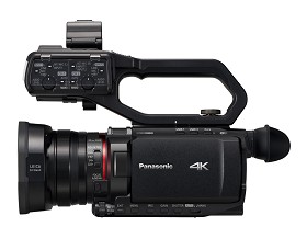 Camera Video Camcorder Panasonic HC-X2000E Camera 4K 60p Professional Magazin Online itunexx.MD Chisinau