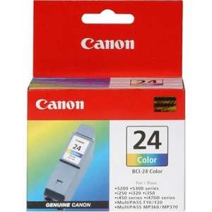 Canon BCI-24, tri-color