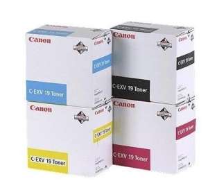 Canon C-EXV19 Clear