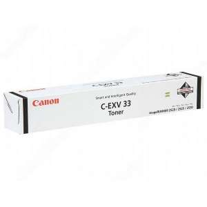 Canon C-EXV33 black