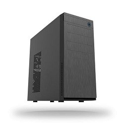 Carcasa PC fara PSU Chieftec Elox-HC-10B-OP Black magazin computere md Chisinau
