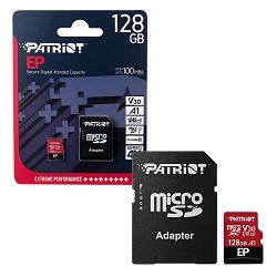Card-de-memorie-128GB-microSD-Class10-UHS-I-A1-V30-SD-adapter-Patriot-LX-chisinau-itunexx.md