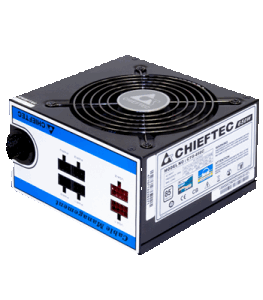 Chieftec CTG-650C, Power Supply ATX 650W