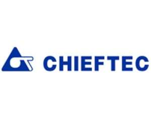 Chieftec Transparent BLUE Sidepanel