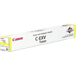 Cumpar Cartus Toner Original Canon C-EXV52 Yellow pret magazin imprimante md Chisinau