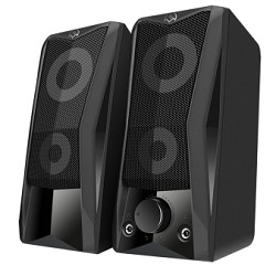 Cumpara Boxe 2.0 Speakers SVEN 445 Black 6w USB 5V magazin music audio md Chisinau