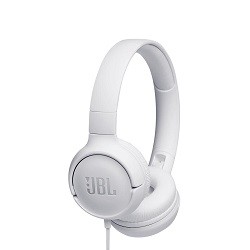 Cumpara Casti fara fir Bluetooth JBL T500 White On-ear accesorii md magazin audio music
