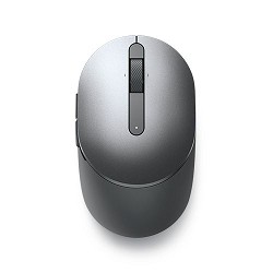 Cumpara Mouse fara fir pentru PC MD 570-ABHL Dell Pro Wireless Mouse MS5120W, Titan Gray laptop notebook Chisinau