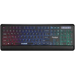 Cumpara Tastatura Gaming Moldova MARVO K627 multimedia anti-gost USB Black magazin componente pc calculatoare Chisinau