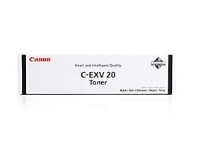 Cumpara Toner Original Cartuse Imprimanta Drum Unit Canon C-EXV20 Black pret in magazin printere md Chisinau