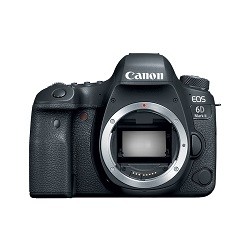 Canon EOS 6D MARK II BODY RUK