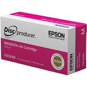 Epson PJIC4(M) Magenta PP-100, Ink Cartridge