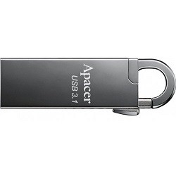 Flash Drive 32GB USB3.1 Apacer AH15A Dark Gray AP32GAH15AA-1