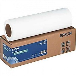 Hirtie Roll Epson Premium Canvas Satin Roll, 6.1 m md magazin online consumabile imprimanta Chisinau
