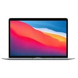 Laptopuri-md-Apple-13.3-MacBook-MGN93UAA-Silver-Apple-M1-7-core-8Gb-256Gb-notebook-chisinau
