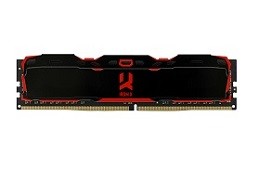 Memorie RAM 16GB DDR4 2666MHz GOODRAM IridiumX IR-X2666D464L16S8G componente pc computere Chisinau
