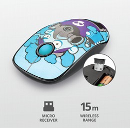 Mouse-fara-fir-md-Trust-Sketch-Blue-USB-Wireless-Mouse-moldova-periferice-pc-calculatoare-chisinau