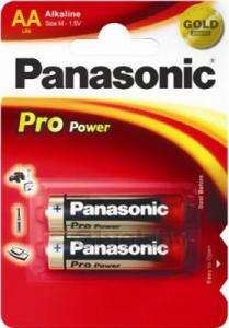 Panasonic LR6XEG/2BP PRO Power AA Blister-2