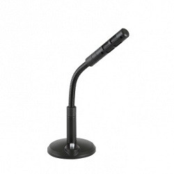 Preturi Microfon md SVEN MK-495 Microphone Desktop Black magazin online itunexx.md