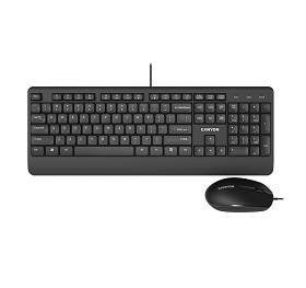 Set-Tastatura-cu-Mouse-USB-Canyon-SET-14-Slim-Black-componente-pc-moldova-chisinau