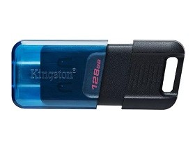 Stick-flash-128GB-USB-С3.2-Kingston-Dataer-80M-Black-DT80M-chisinau-itunexx.md