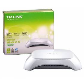 Wireless Router TP-LINK "TL-WR840N" 300Mbps