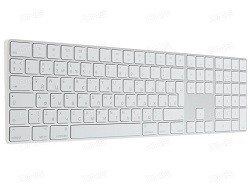 Tastatura Slim Apple Magic MQ052RS/A Numeric Keypad Russian Chisinau magazin md