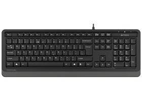 Tastaturi-md-Keyboard-A4Tech-FK10-Multimedia-Grey-USB-magazin-calculatoare-itunexx.md-chisinau