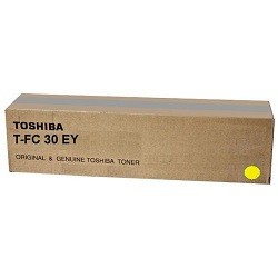 Toshiba T-FC30EY Yellow, Toner for e-STUDIO