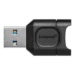 USB Card Reader Memorie Pret Kingston MobileLite Plus USB 3.2 UHS-II/UHS-I MicroSD Adapter itunexx.md Chisinau