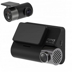 Videoregistrator-md-Xiaomi-70mai-Dash-Cam-A800S-RC06-Rear-cam-Black-camera-auto-chisinau