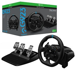 Volane-gaming-md-Logitech-Driving-Force-Racing-G923-Xbox-pret-chisinau