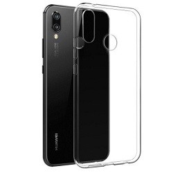Xcover husa Huawei P20 Lite TPU ultra-thin Transparent