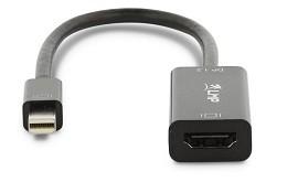 Adapter LMP Mini Display Port USB to HDMI magazine computer accesorii Chisinau