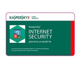 Antivirus Licentiat Soft Kaspersky Internet Security Card 1 Dev 1 Year Renewal magazin calculatoare md Chisinau