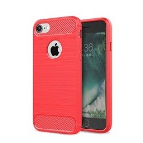 Back Case TPU Xcover husa pentru iPhone 8/7, Armor Red magazin accesorii telefoane ieftine Chisinau