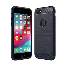 Back Case TPU Husa Xcover pentru iPhone 8/7 Armor Black magazin accesorii telefoane ieftine Chisinau