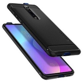 Back Case TPU Smartphone md Xcover husa pentru Xiaomi MI9T Armor Black magazin telefoane mobile ieftine rate Chisinau