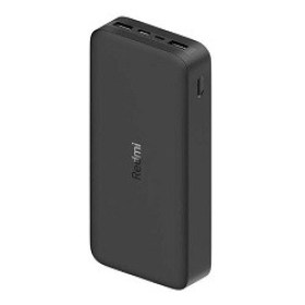 Baterie-externa-Power-Bank-Xiaomi-Redmi-20000-mah-Black-pret-chisinau