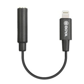 Boya-Cable-Audio-Adapter-3.5mm-to-Lightning-MFI-BY-K3-Black-chisinau-itunexx.md