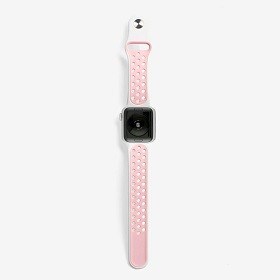 Bratara-ceas-Sport-Apple-Watch-Strap-Silica-Gel-White-Pink-chisinau-itunexx.md
