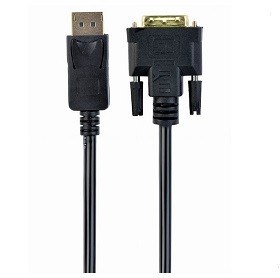 Cablu-GEMBIRD-DP-to-DVI-1.8m-CC-DPM-DVIM-6-Black-pret-chisinau