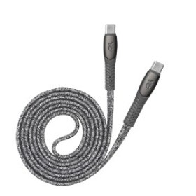 Cablu-Type-C-to-Type-C-Rivacase-PS6105-RD12-nylon-braided-1.2M-Gray-chisinau-itunexx.md