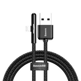 Cablu-USB-to-Lighting-Iridescent-Lamp-2.4A-1m-Black-chisinau-itunexx.md