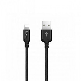 Cablu-USB-to-Lightning-HOCO-X14-Times-speed-1m-Black-chisinau-itunexx.md