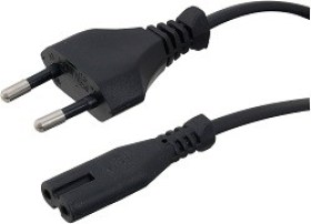 Cablu Power Cord H03VVH2-F C7 socket connector for printers 1.8M Magazin Online Calculatoare Chisinau